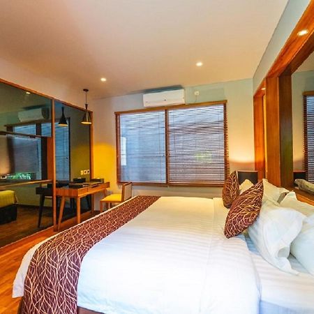 Agranusa Signature Villa Nusa Dua Zewnętrze zdjęcie