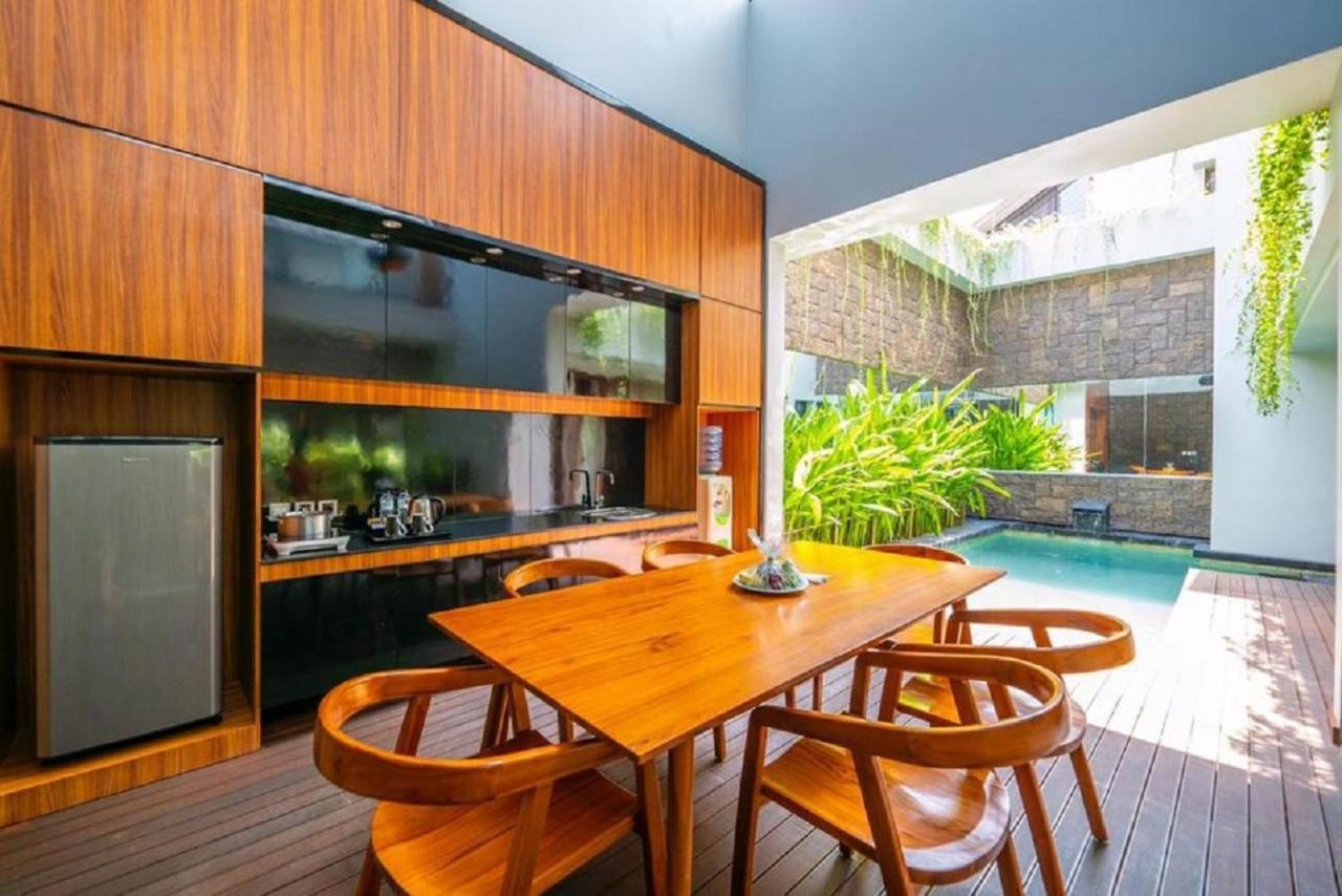 Agranusa Signature Villa Nusa Dua Zewnętrze zdjęcie