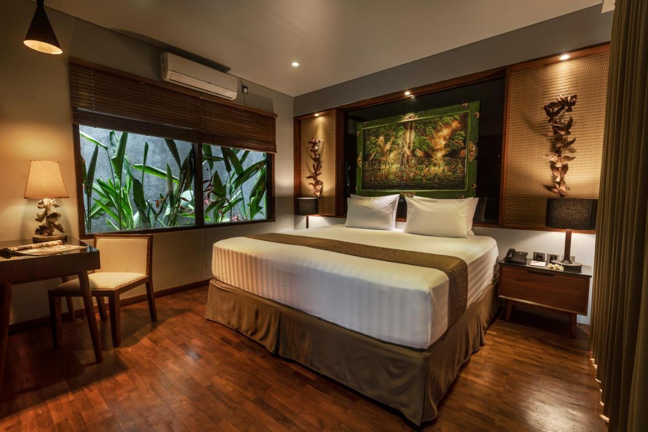 Agranusa Signature Villa Nusa Dua Zewnętrze zdjęcie