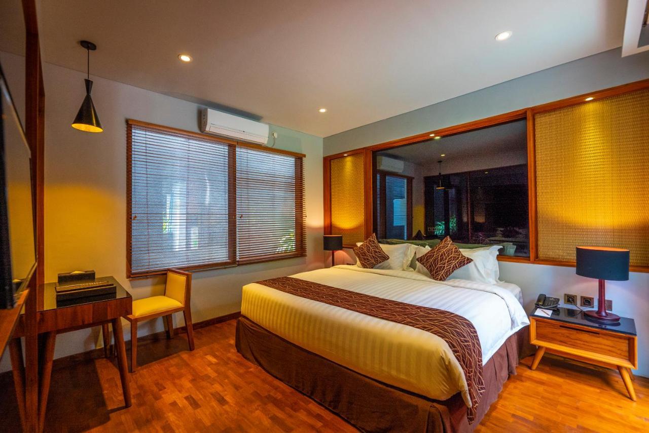 Agranusa Signature Villa Nusa Dua Zewnętrze zdjęcie