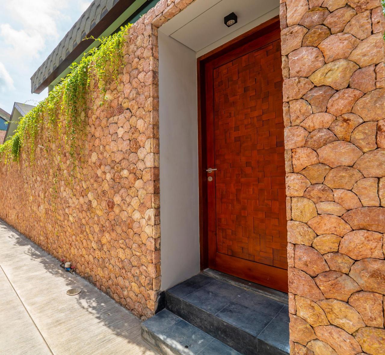 Agranusa Signature Villa Nusa Dua Zewnętrze zdjęcie