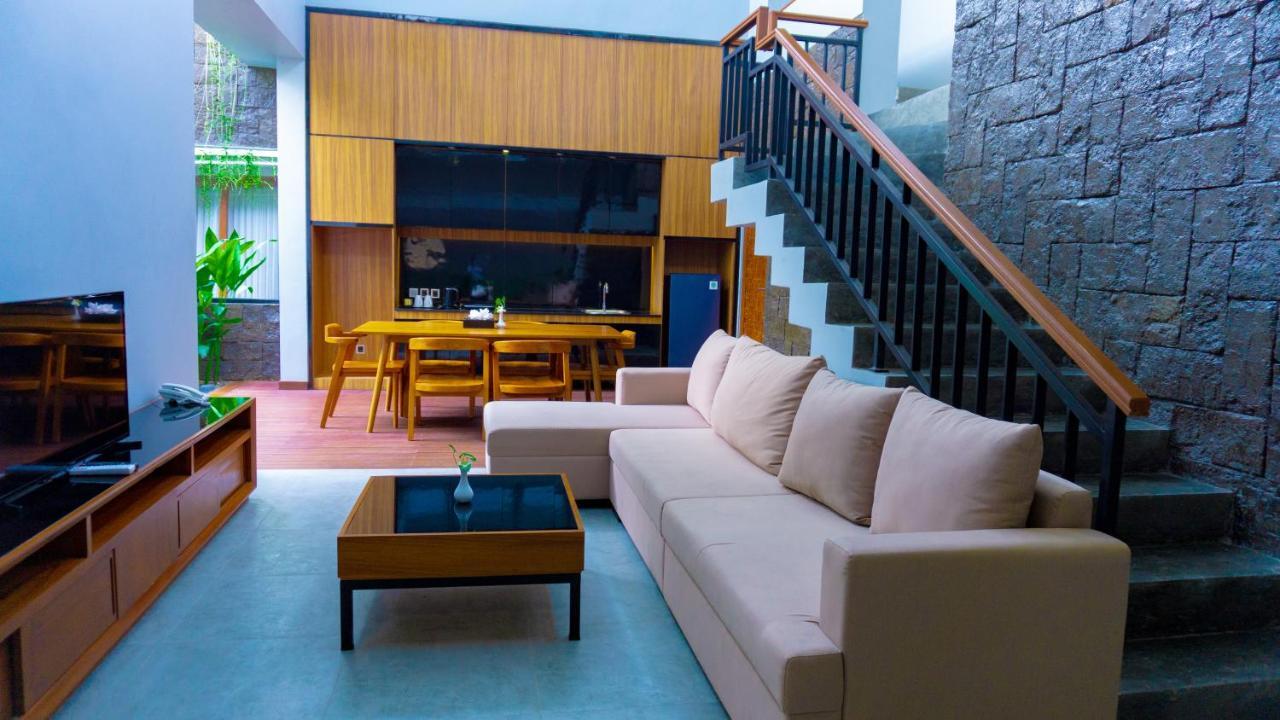 Agranusa Signature Villa Nusa Dua Zewnętrze zdjęcie